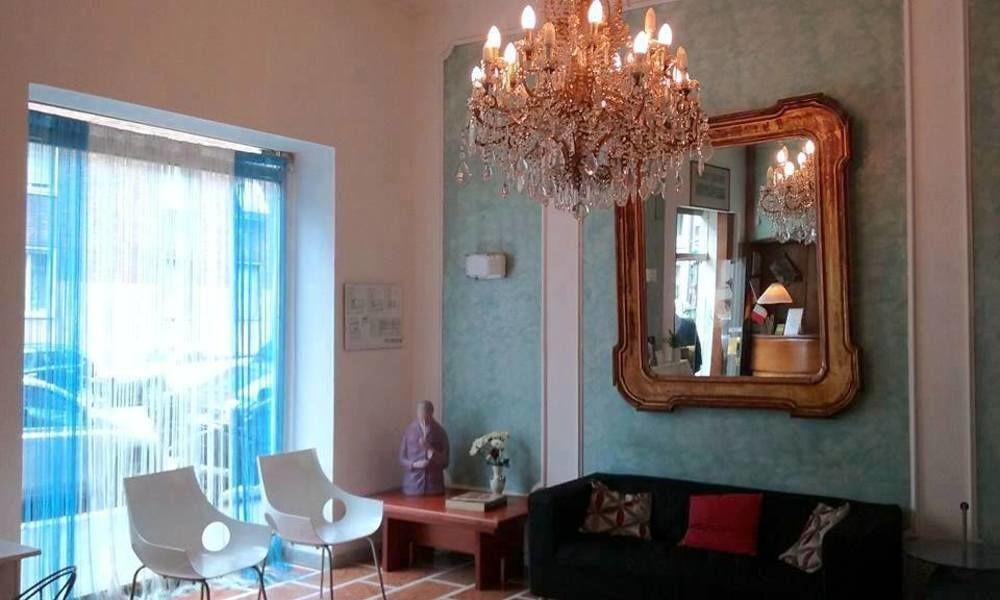 Hotel Virgilio Milano Exterior foto