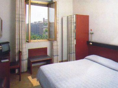 Hotel Virgilio Milano Exterior foto