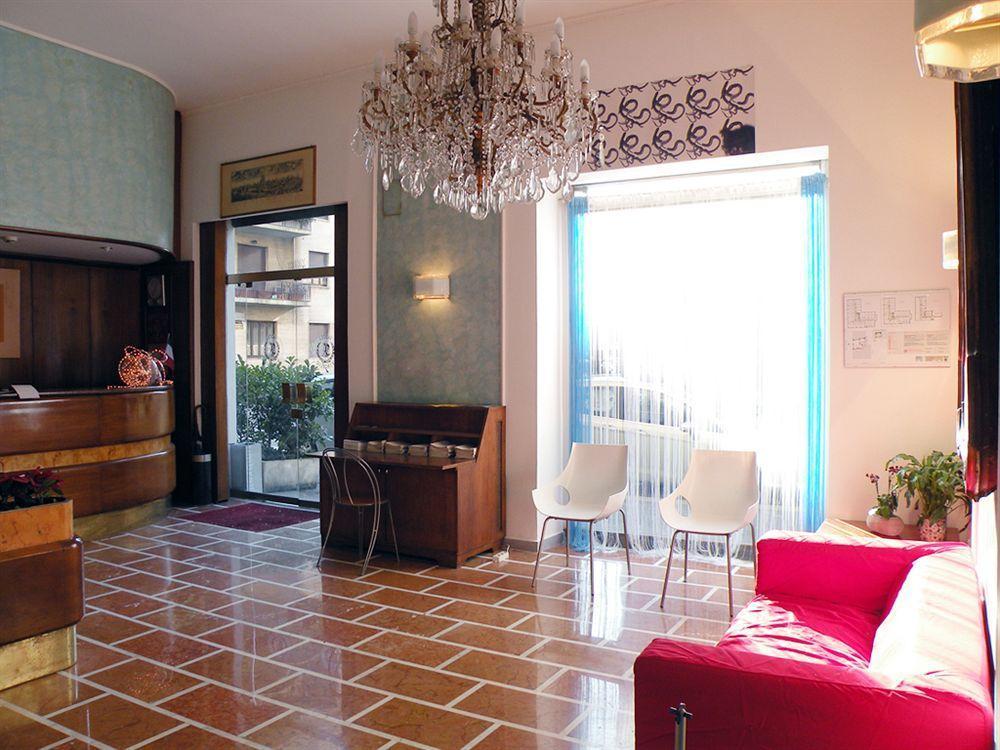 Hotel Virgilio Milano Exterior foto