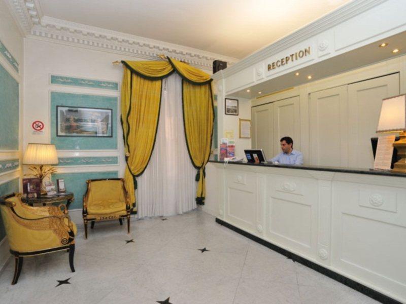 Hotel Virgilio Milano Exterior foto